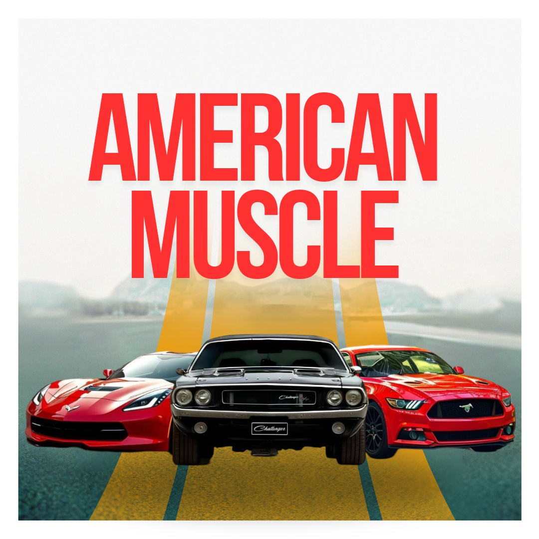 Muscle Cars