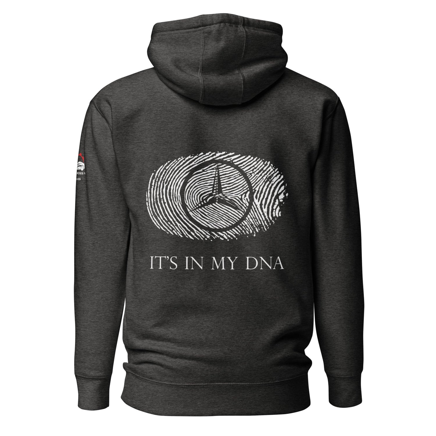 It's in my DNA