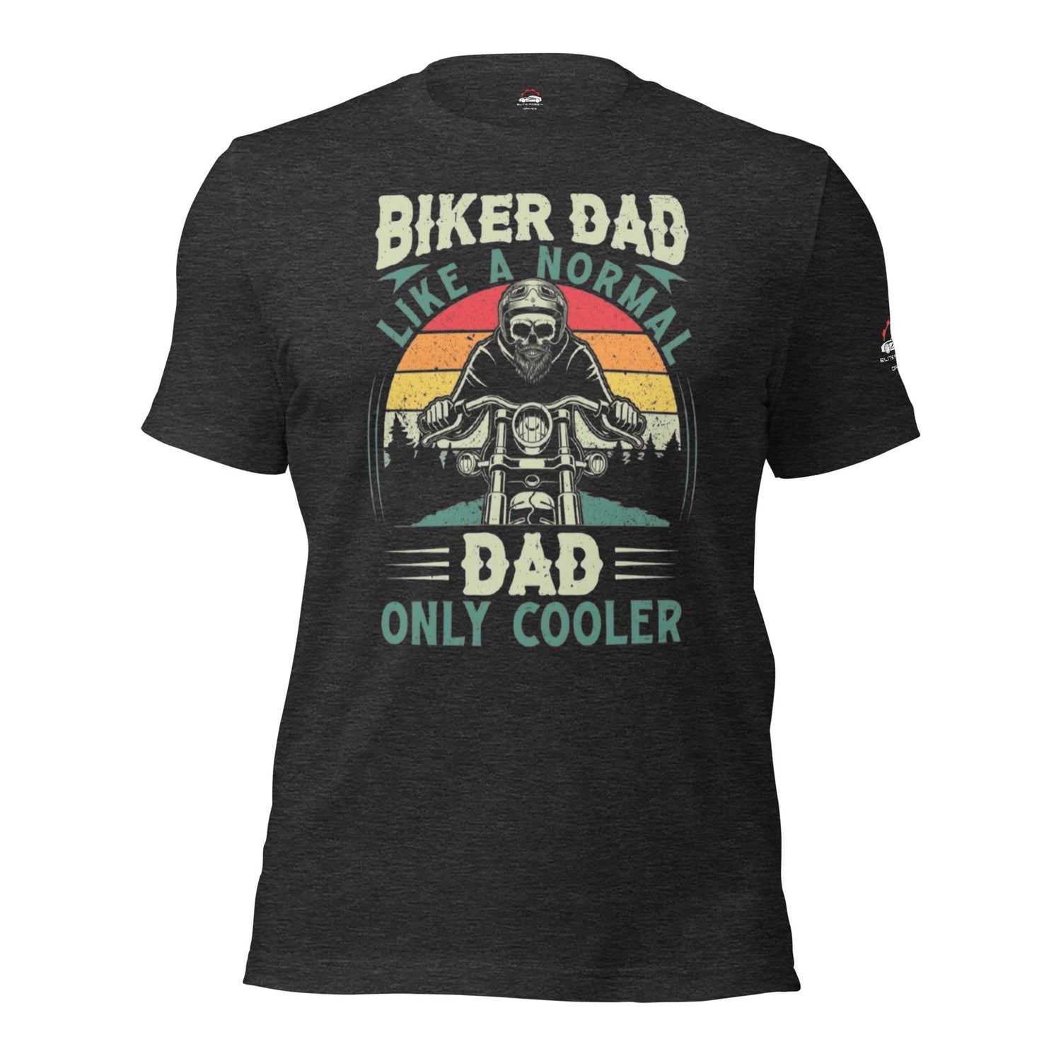 Biker Dad